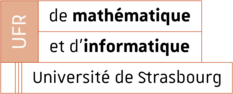 UFR Math Info logo